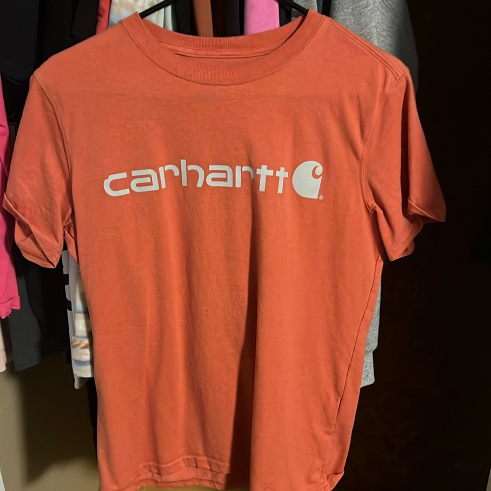 Women’s carhartt short sleeve